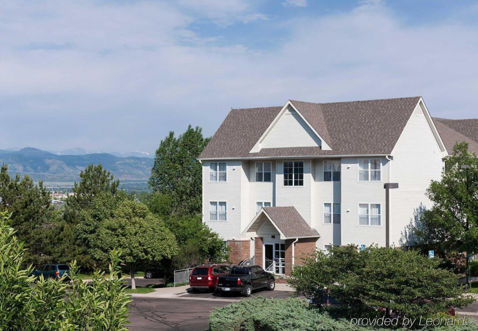 Residence Inn Denver Highlands Ranch Exterior photo