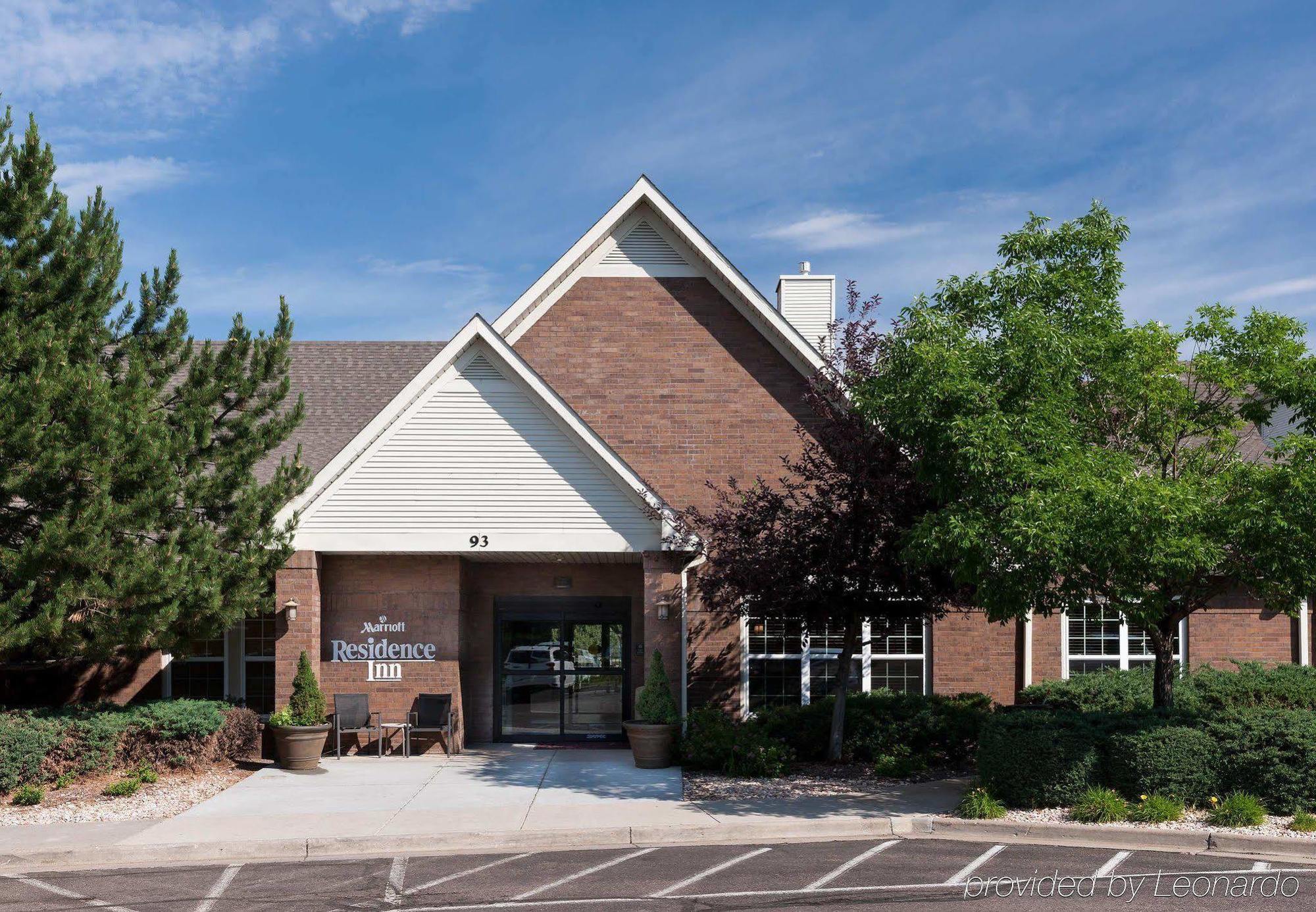 Residence Inn Denver Highlands Ranch Exterior photo