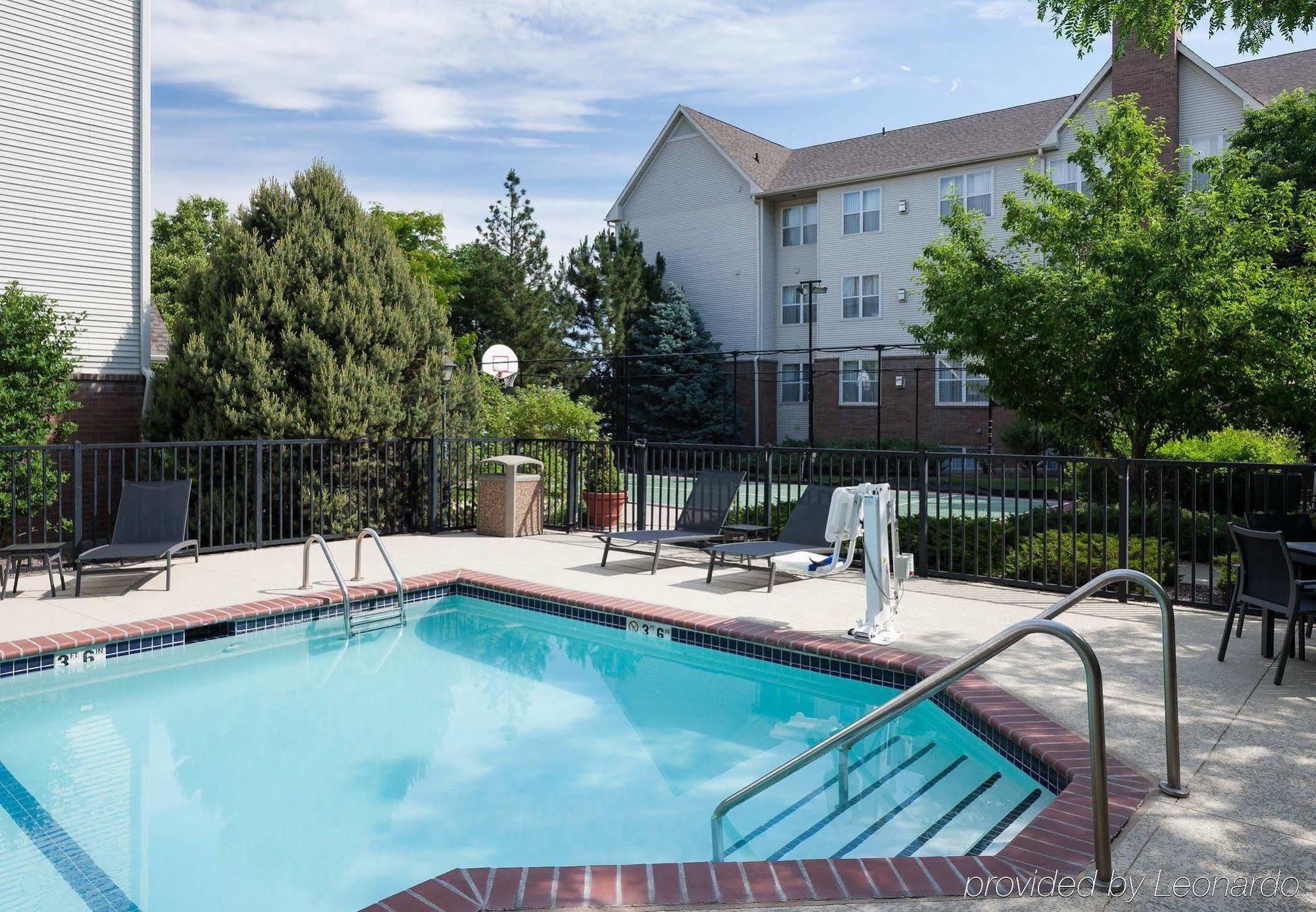 Residence Inn Denver Highlands Ranch Exterior photo